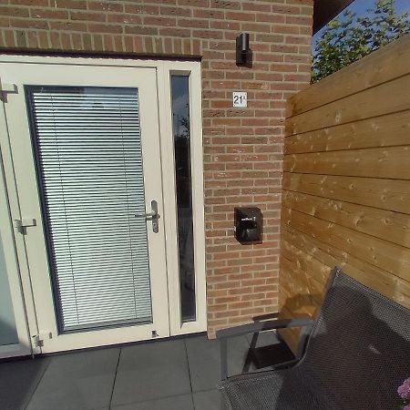 Vakantiehuis '2Bijzee' Dicht Bij Domburg En Strand Aagtekerke Ngoại thất bức ảnh