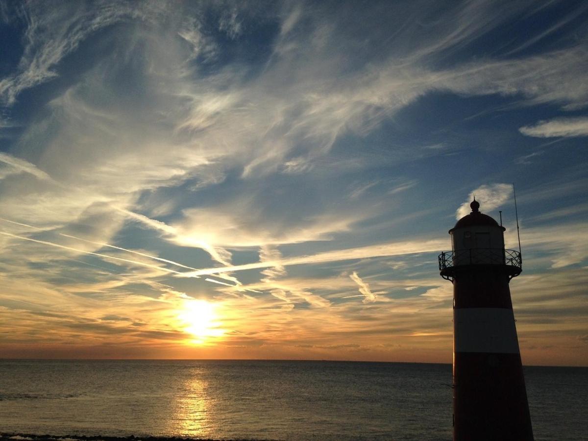 Vakantiehuis '2Bijzee' Dicht Bij Domburg En Strand Aagtekerke Ngoại thất bức ảnh