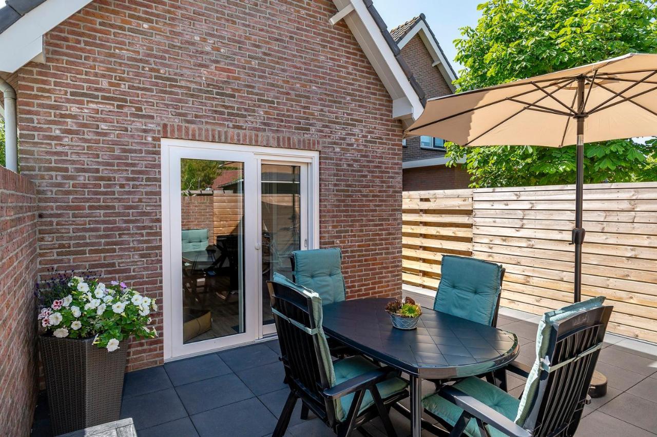 Vakantiehuis '2Bijzee' Dicht Bij Domburg En Strand Aagtekerke Ngoại thất bức ảnh