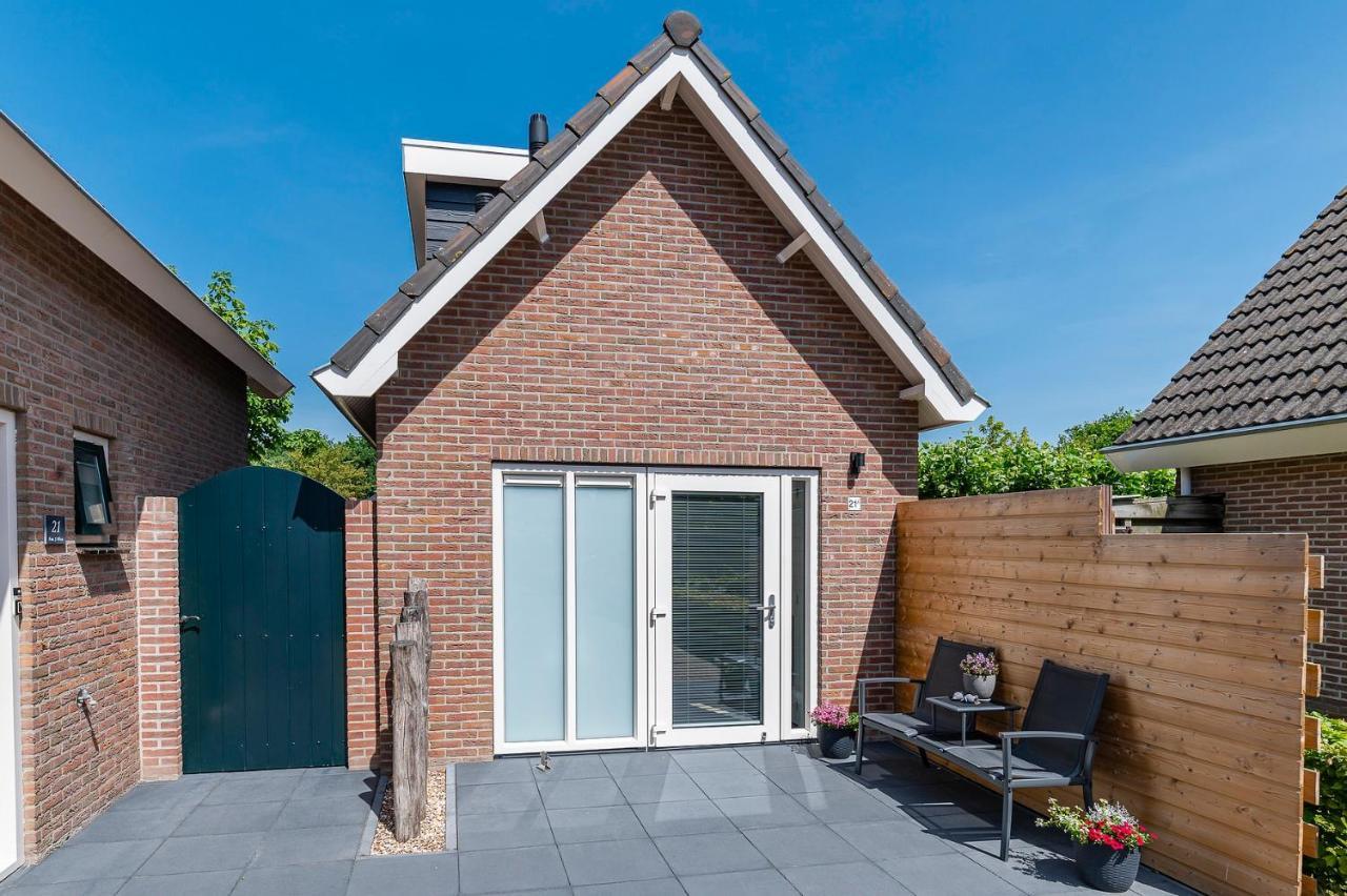 Vakantiehuis '2Bijzee' Dicht Bij Domburg En Strand Aagtekerke Ngoại thất bức ảnh