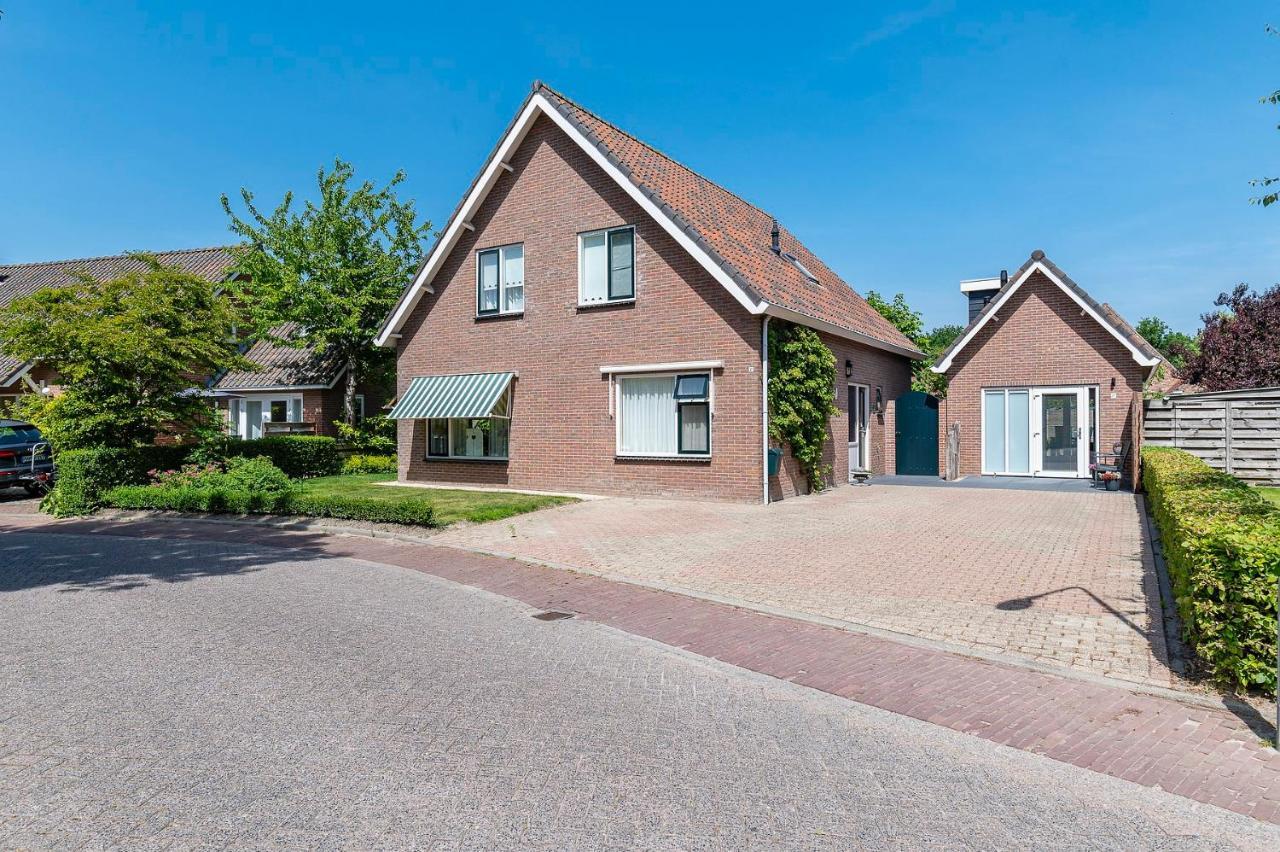 Vakantiehuis '2Bijzee' Dicht Bij Domburg En Strand Aagtekerke Ngoại thất bức ảnh